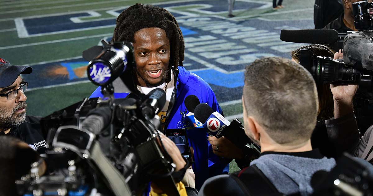 Featured image for Teddy Bridgewater Signs One-Year Deal with Buccaneers After NFL Return