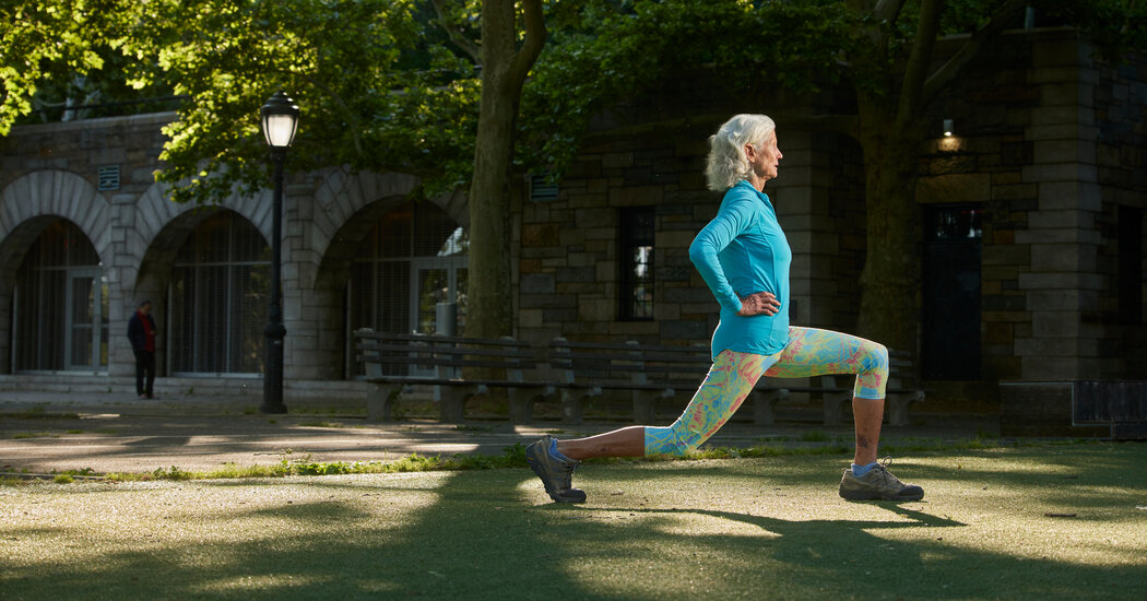 Boost Bone Health with Exercise