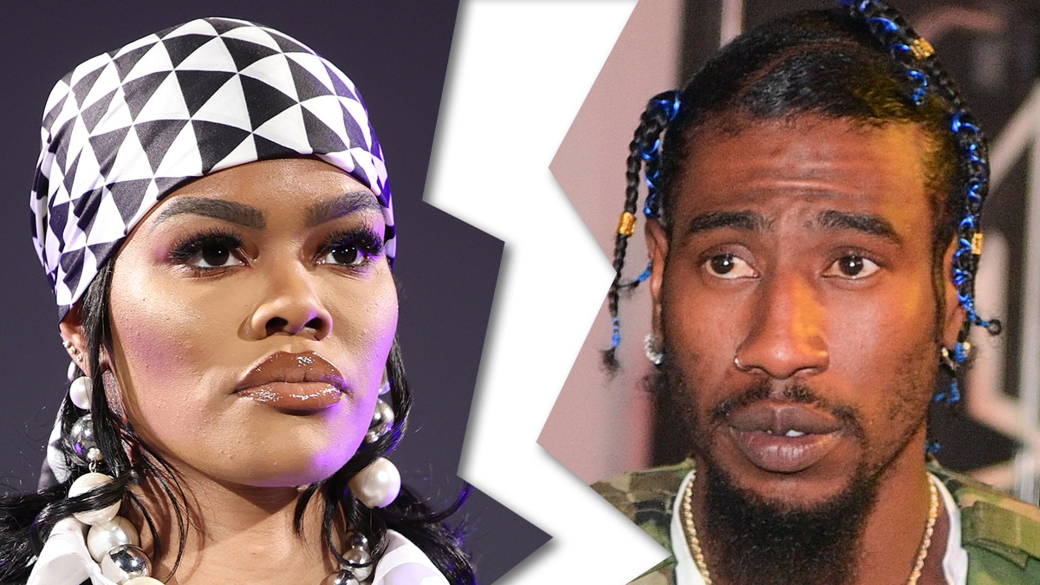 Featured image for Teyana Taylor's Secret Divorce Filing Exposes Allegations of Infidelity and Mental Abuse