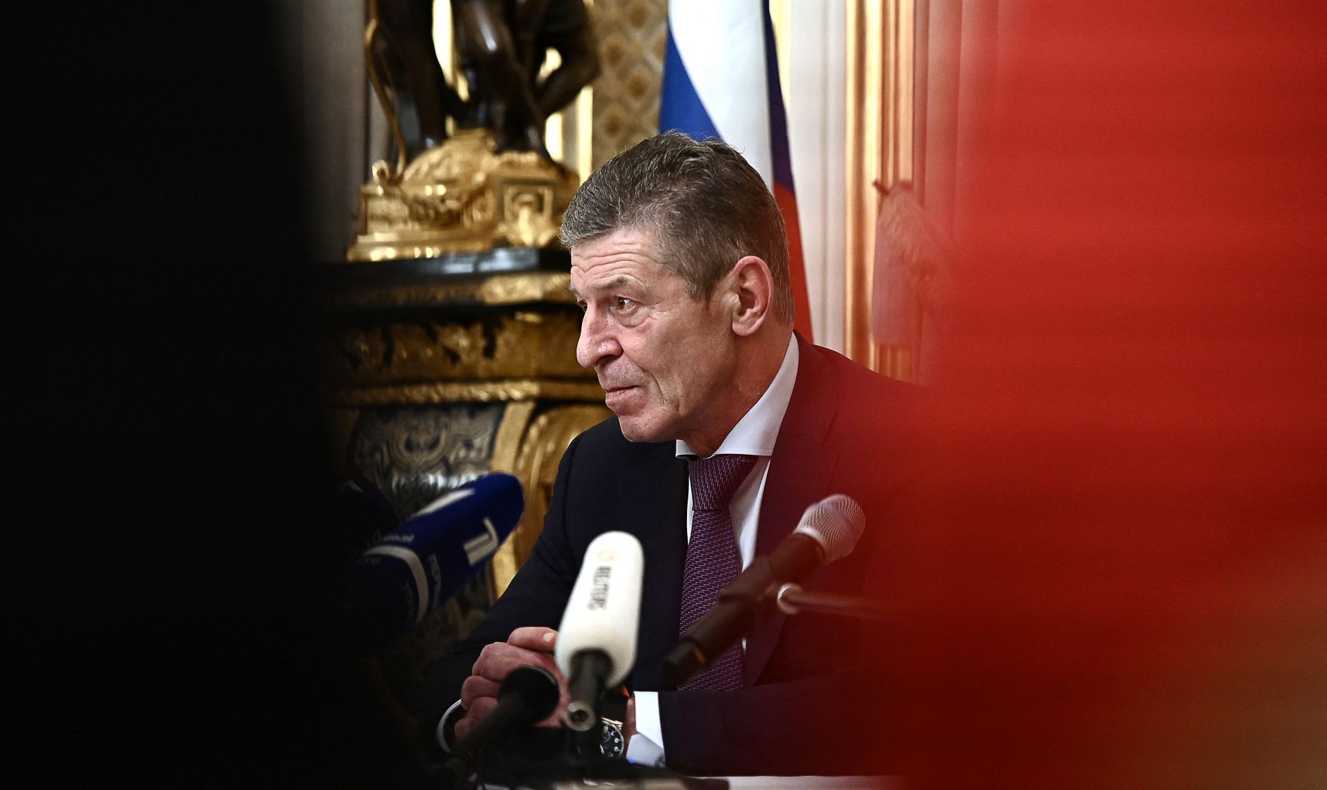 Featured image for Resignations of Key Putin Aides Signal Shifts in Russia's Power Dynamics