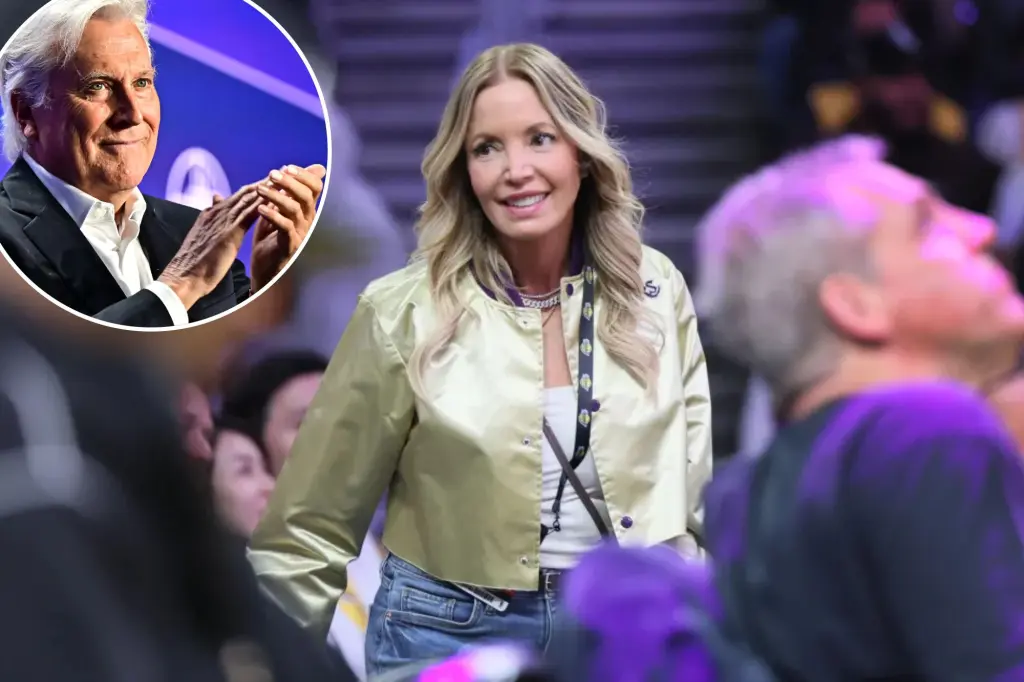 Featured image for Buss Family Sells Lakers to Mark Walter in $10 Billion Deal