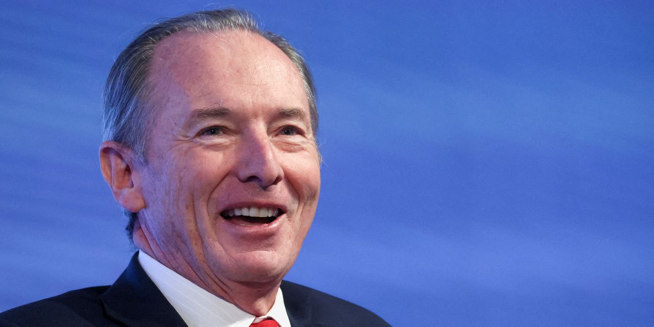Morgan Stanley CEO James Gorman to Depart Within 12 Months