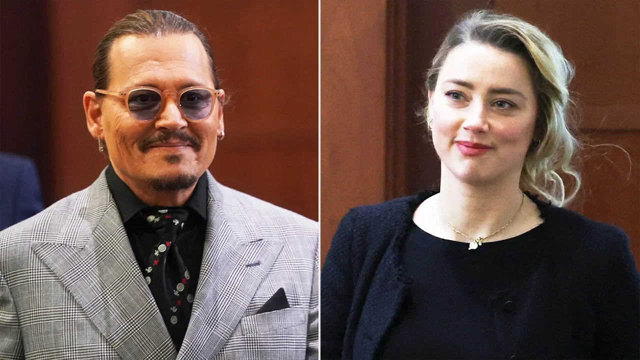 Amber Heard Pays $1 Million Settlement to Depp, Actor Donates to Charities.