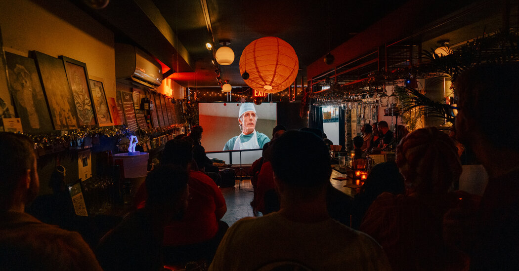 "Join the Movie Club: Watch Films and Make Friends"