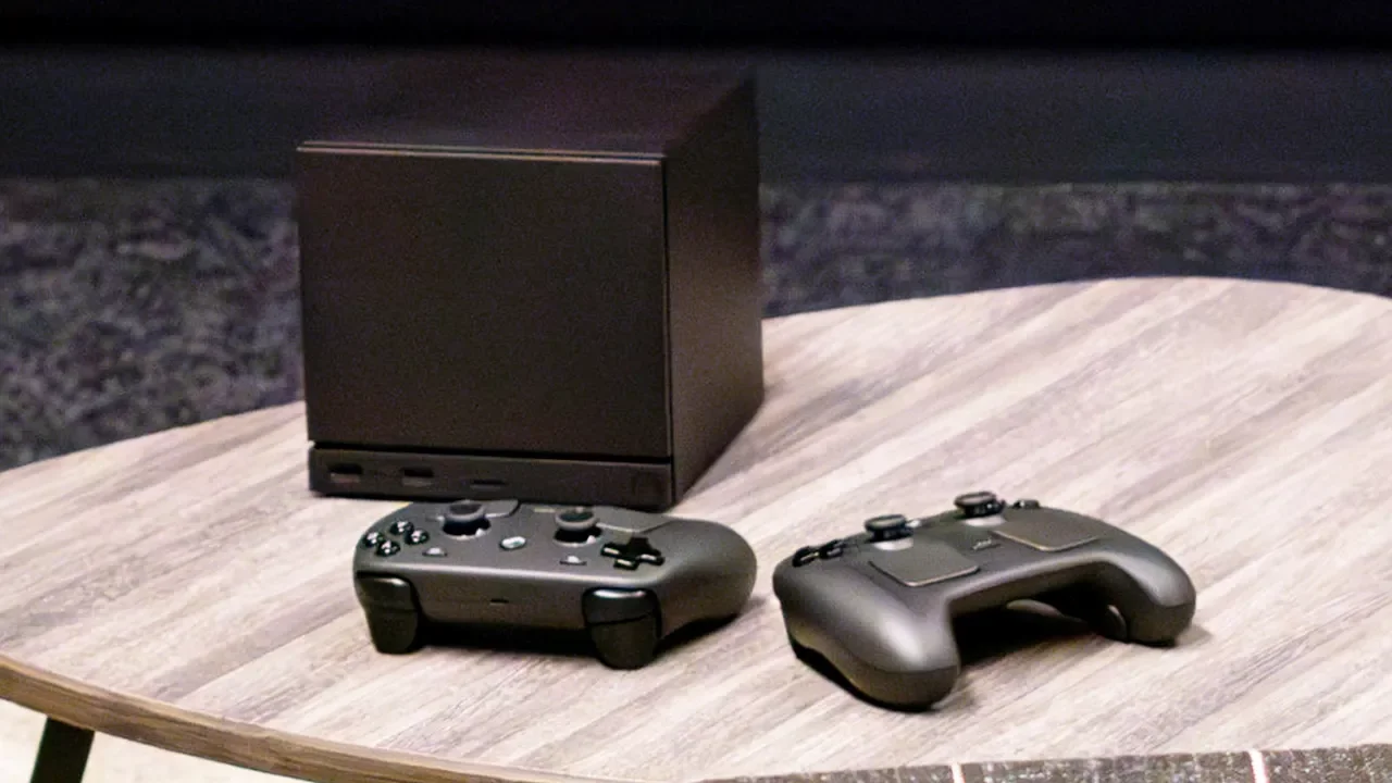 Valve Unveils Steam Machine and Steam Frame, Blending Console and VR Innovation