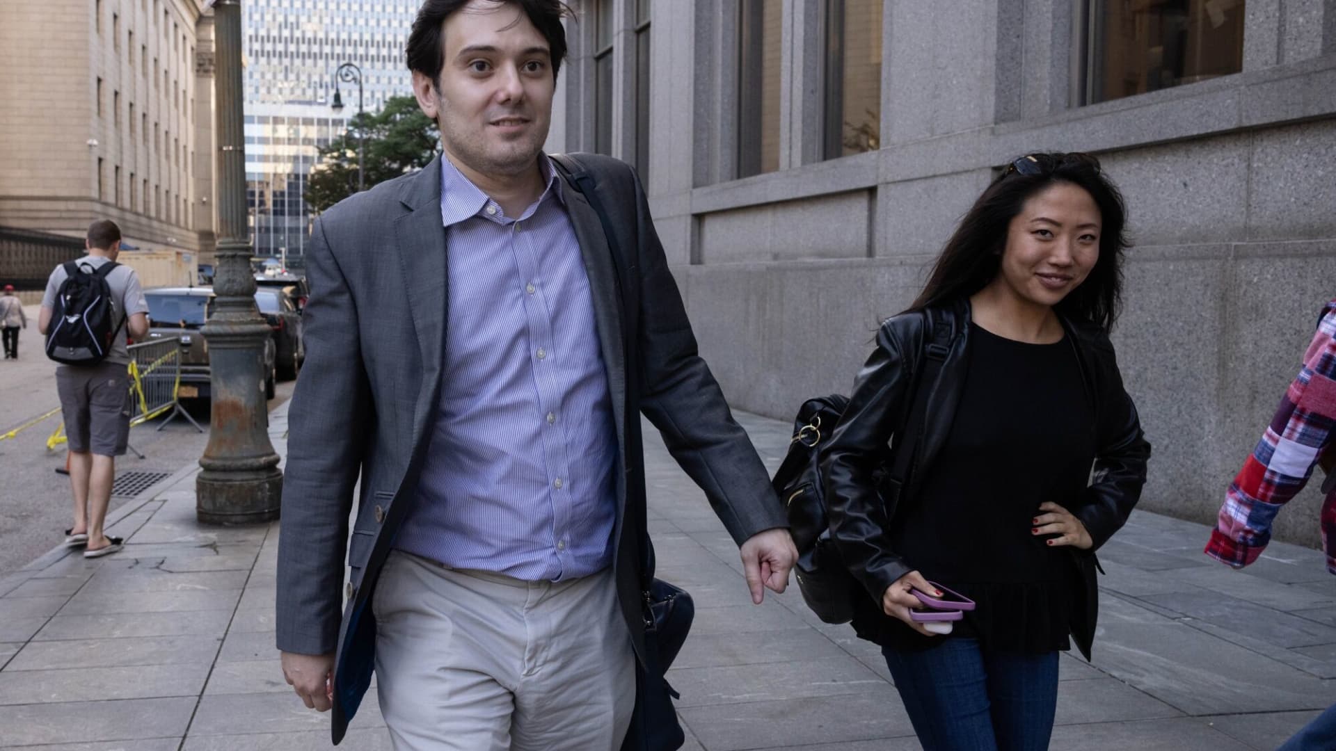 Featured image for "New York AG Seeks Lifetime Ban for Trump, Citing Martin Shkreli Ruling"