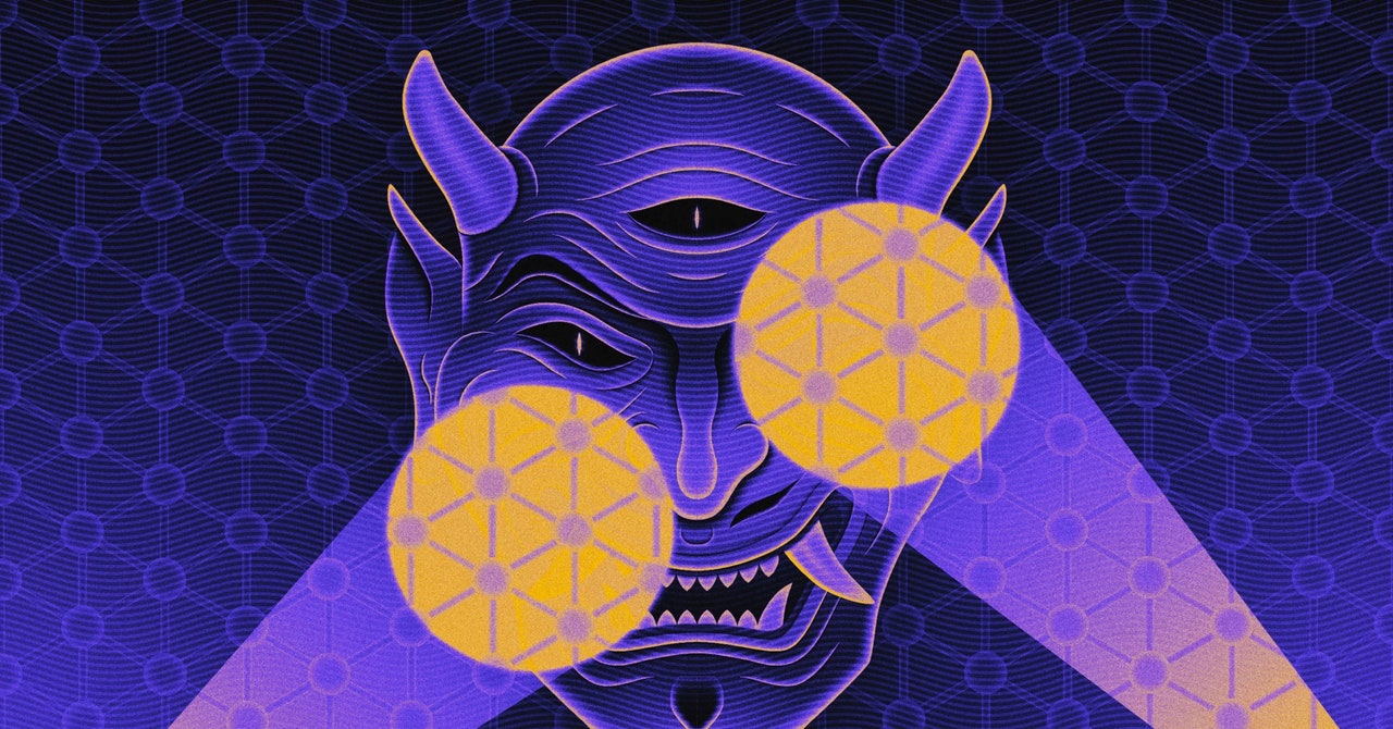 Featured image for Unveiling the Mysterious 'Demon' in a Peculiar Superconductor