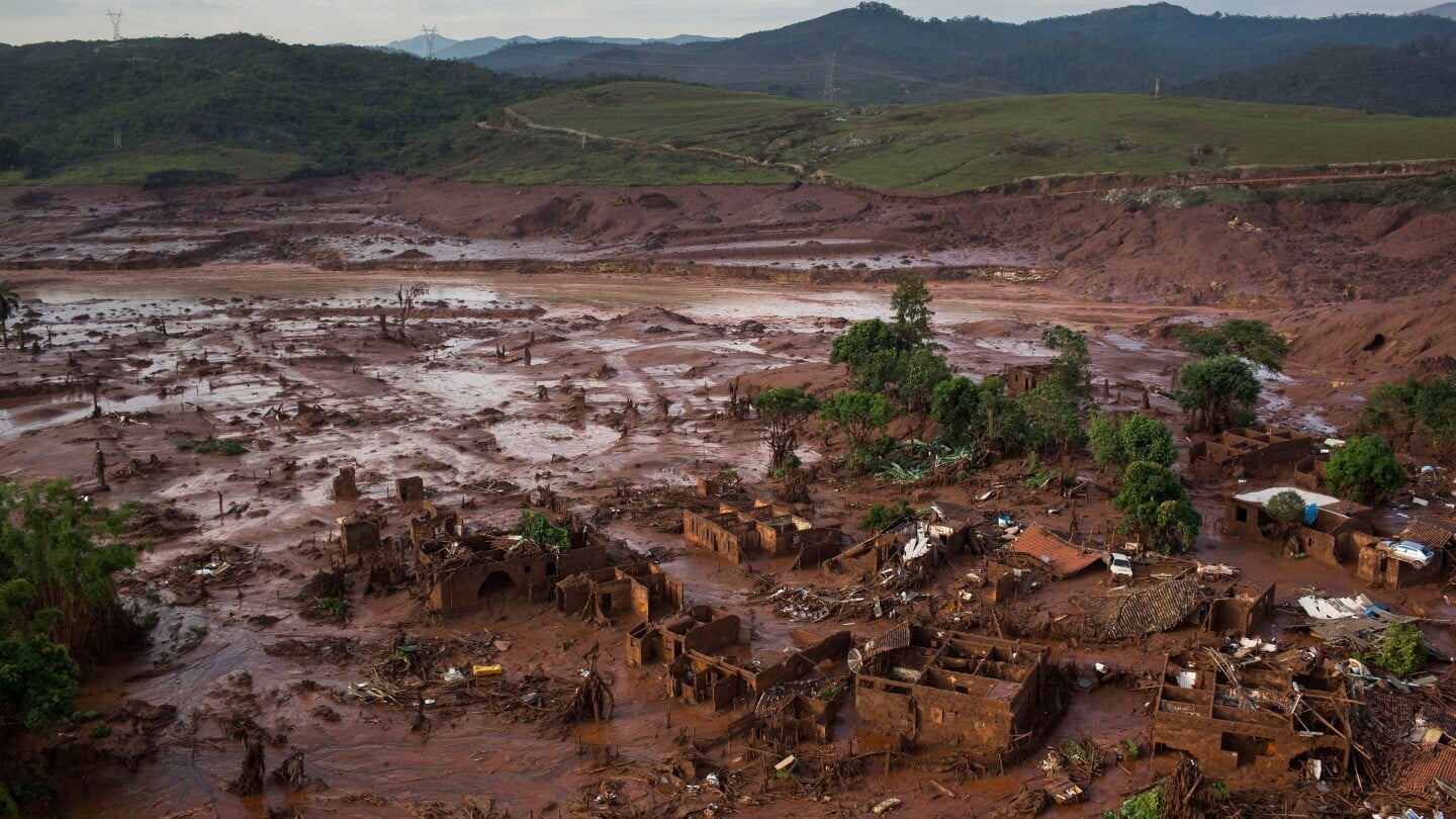 Featured image for Indigenous Peoples Seek Justice a Decade After Brazil Dam Disaster