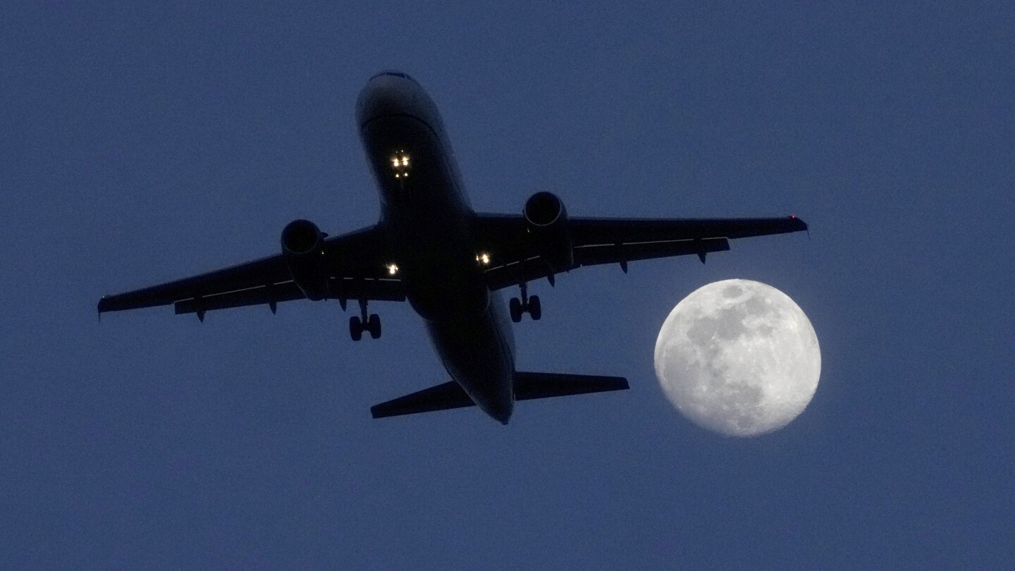 Featured image for "Assessing Air Travel Safety Amidst Reports of Falling Panels and Tires"