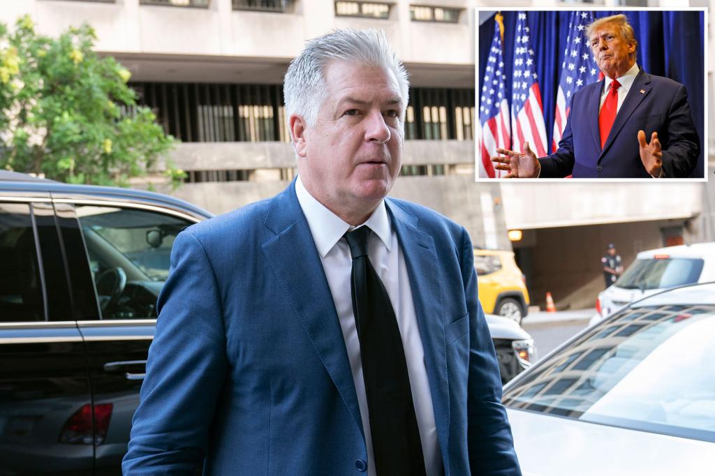 Judge Orders Trump Lawyer to Testify in Classified Documents Probe