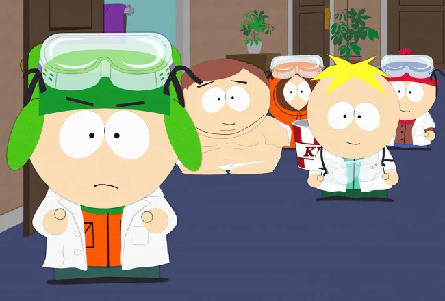 "South Park Tackles Obesity with Ozempic and Lizzo in New Special"