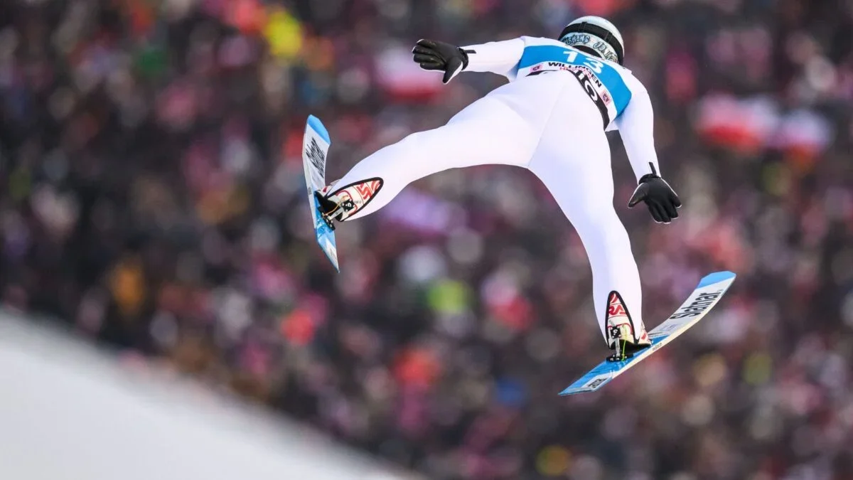 Ski Jumping Rumors of Penile Enhancements Roil Olympic Talk