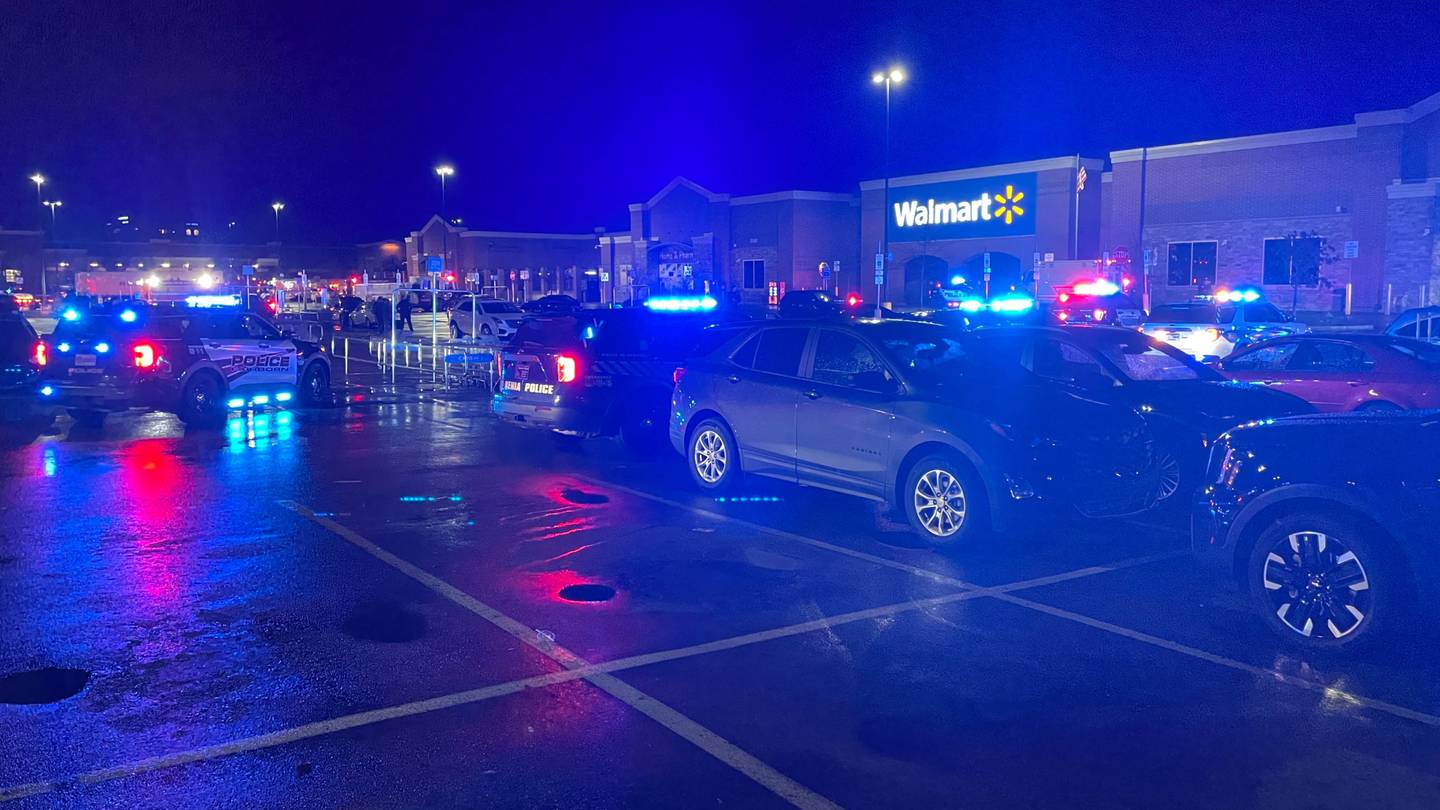 Deadly Shooting at Beavercreek Walmart Leaves 4 Injured and Gunman Dead