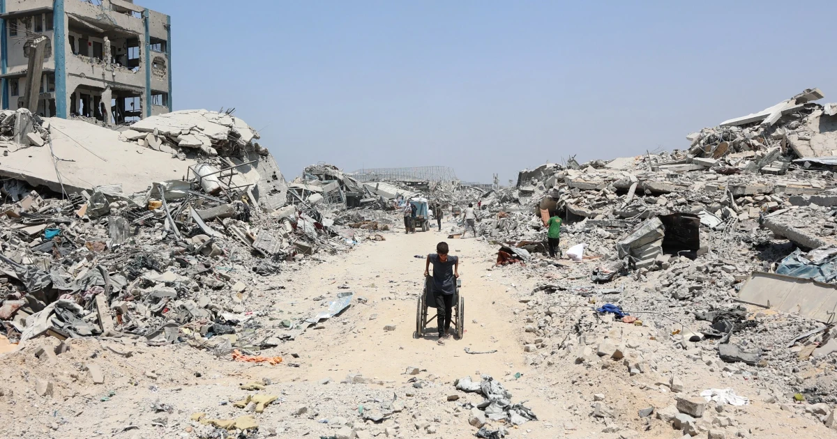 Featured image for US Suspends Medical Visas for Gaza Amid Humanitarian Concerns