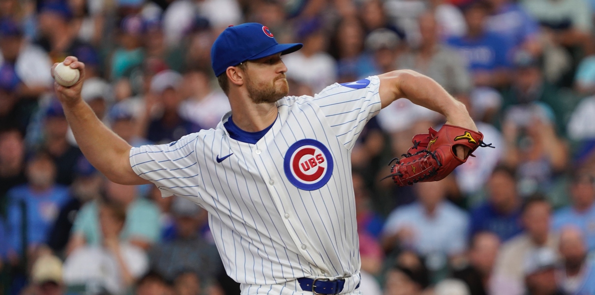 Featured image for Cubs' New Pitcher Michael Soroka Injured, Out on IL After Short Debut