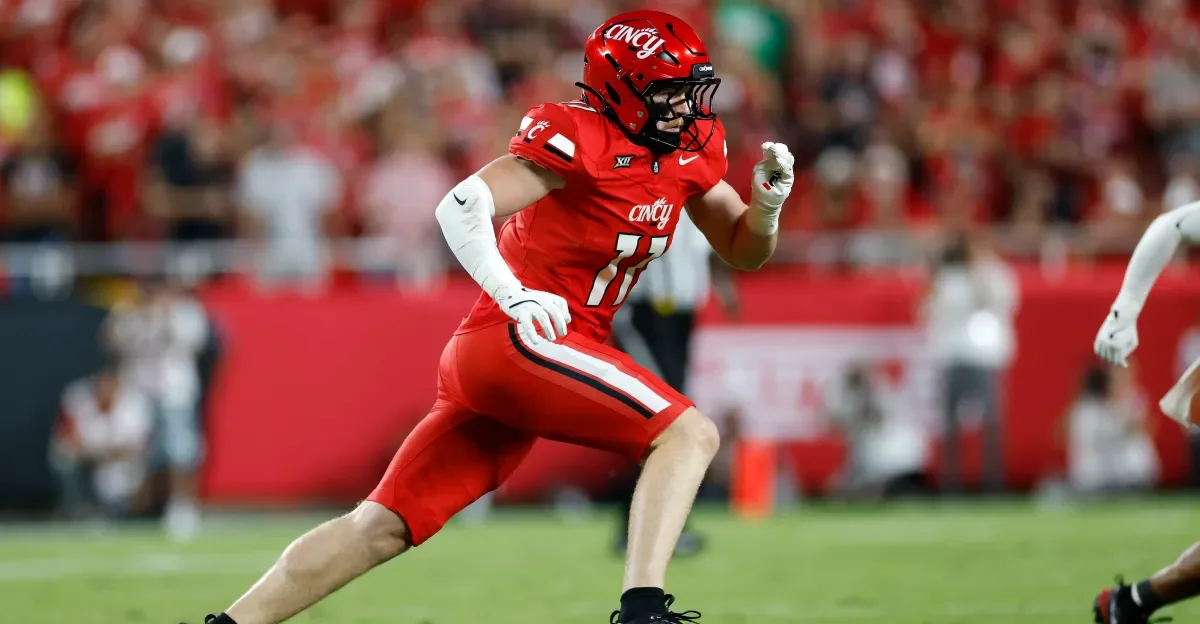 ESPN Mock Draft Sends Chiefs After Playmaking WR, Edge Help, and Chenal Replacement