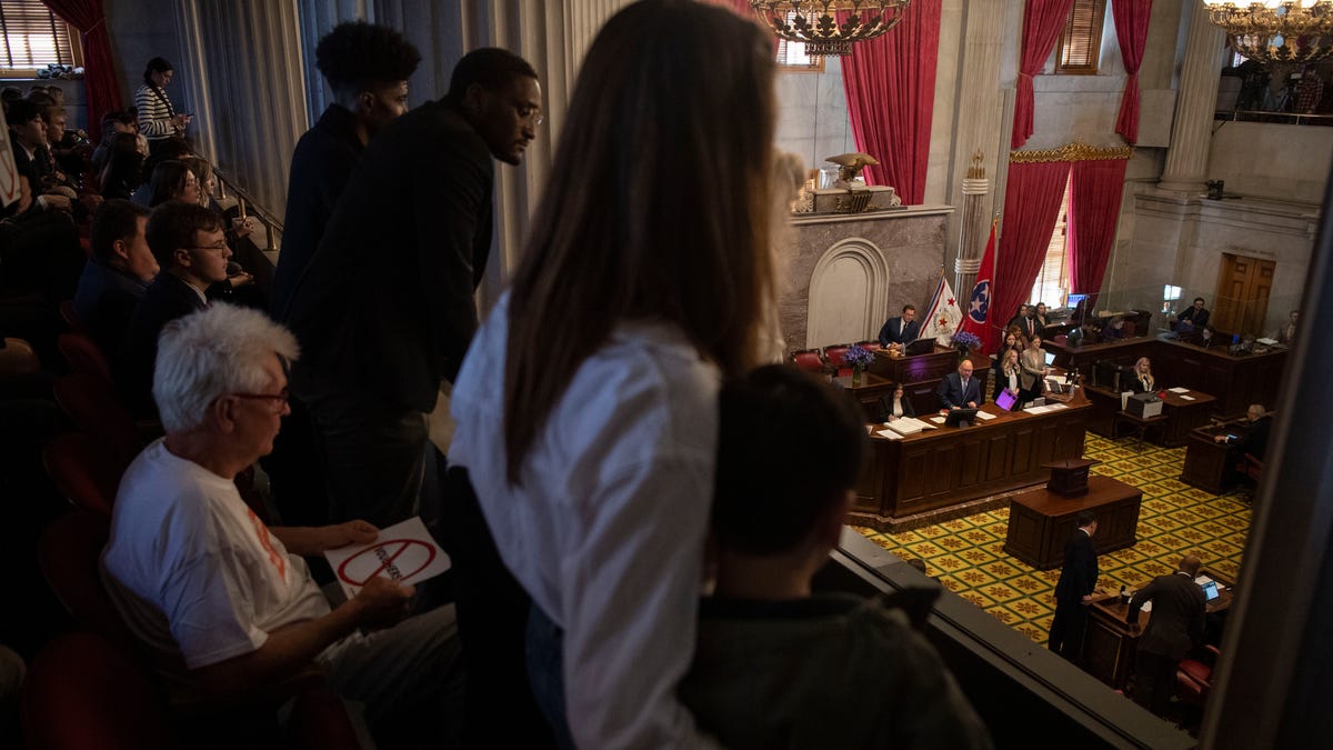 "Tennessee General Assembly Implements Stricter Rules for 2024 Legislative Session"