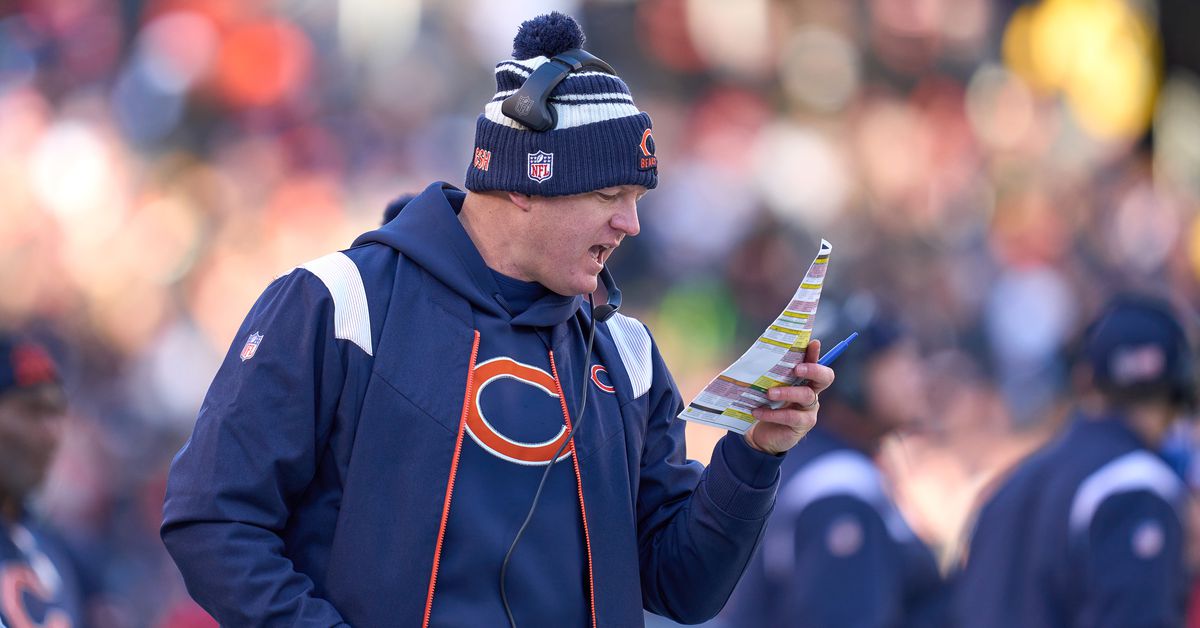 Featured image for "Patriots Consider In-House Replacement for Offensive Coordinator Position"