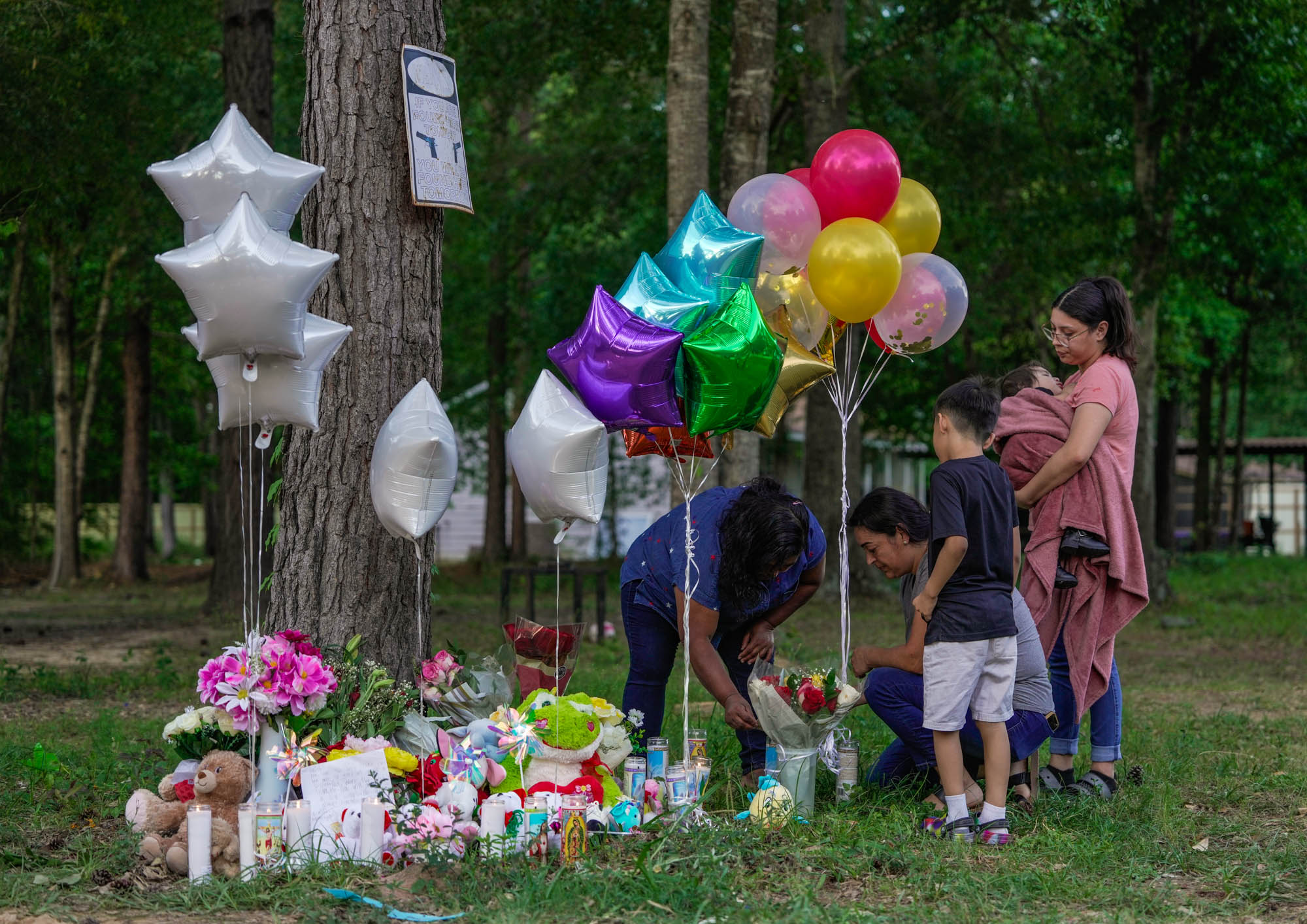 Texas Shooting Raises Questions on Police Response and Immigration Policies.