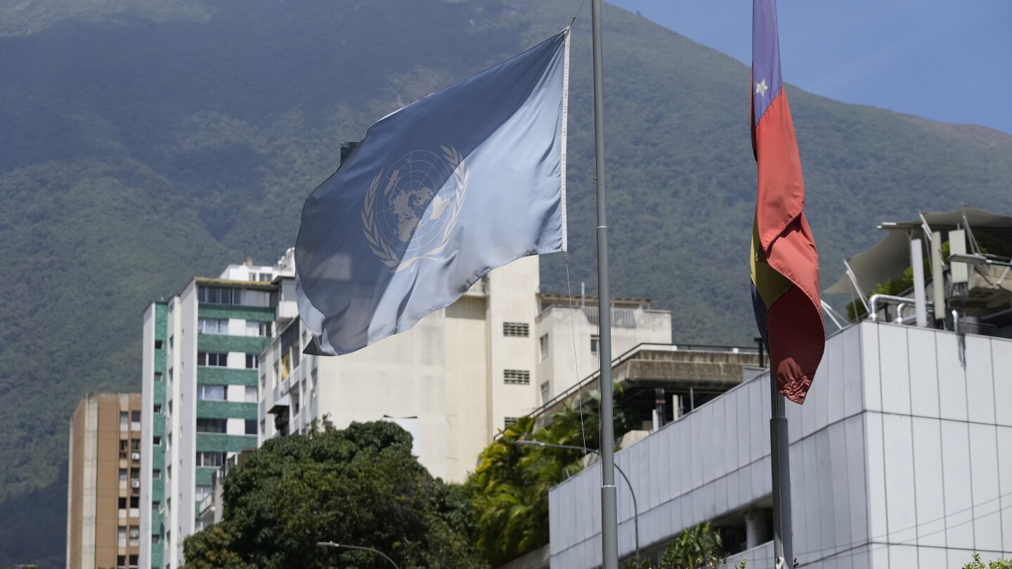 Venezuela Expels UN Human Rights Office Amid Anti-Government Accusations