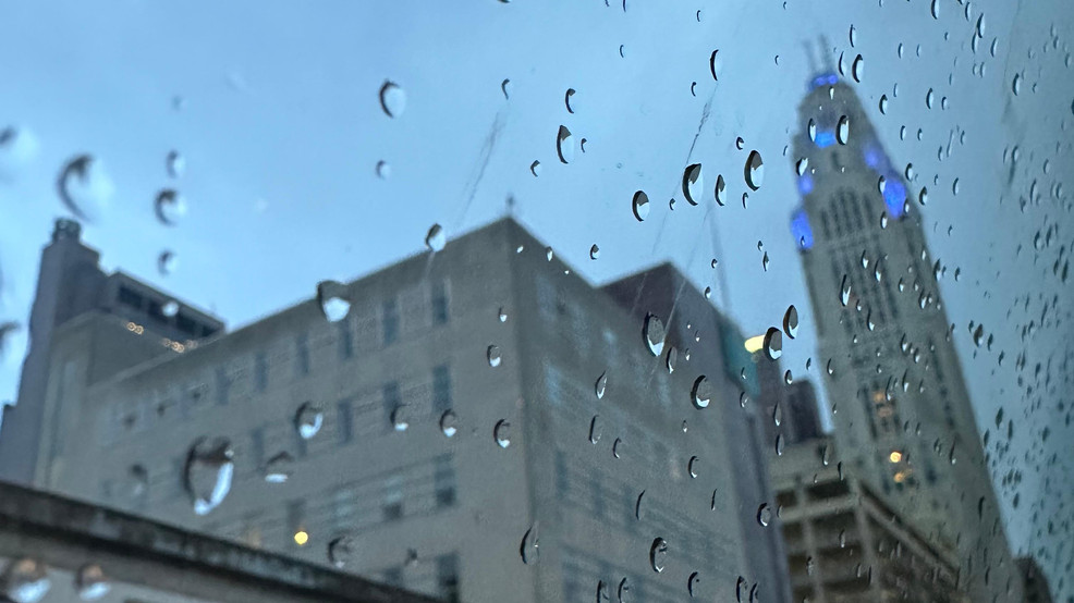 "Strong Storms Predicted for Columbus This Memorial Day Weekend"