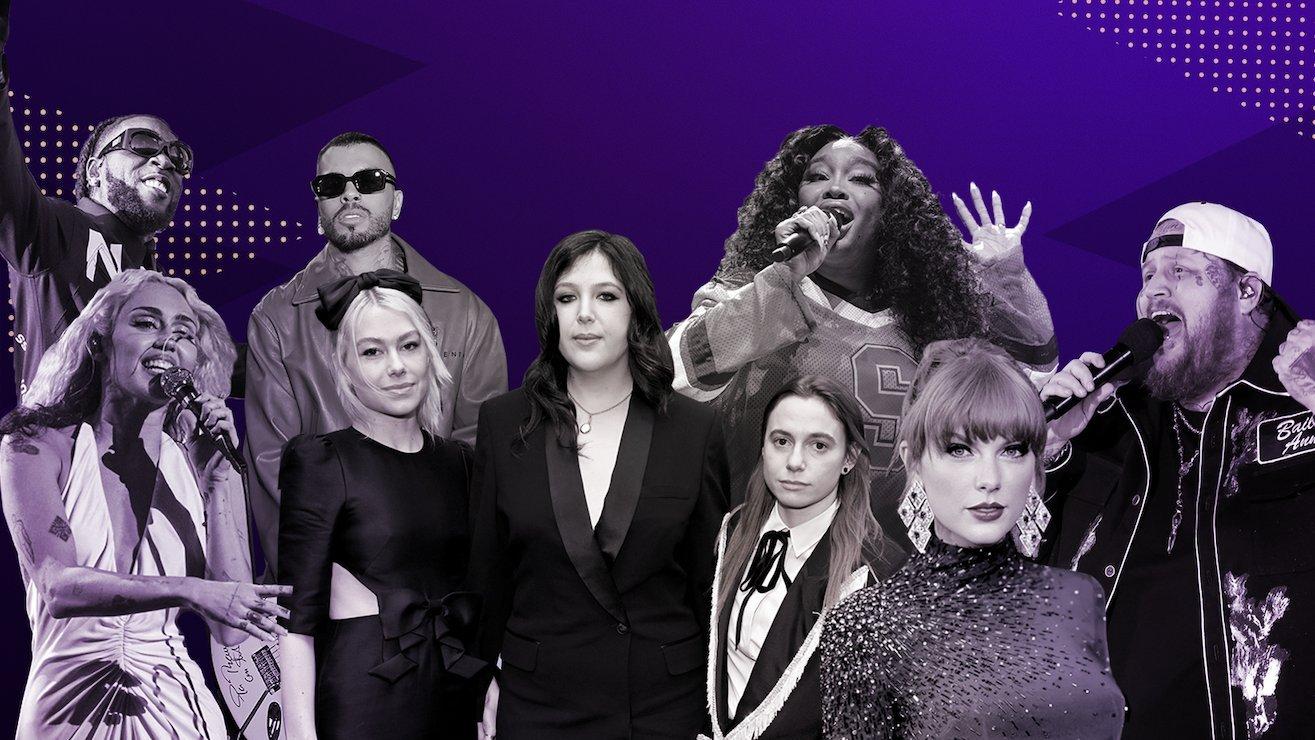 Featured image for "2024 Grammys: Performers, Predictions, and Free Live Stream Details"