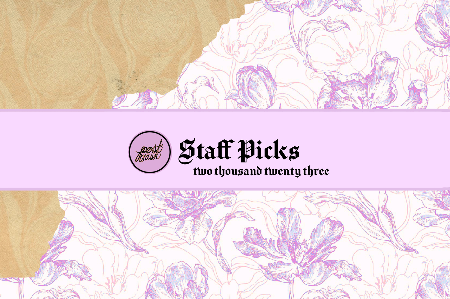 Featured image for "2023's Top Picks: Best Songs and Staff Favorites"