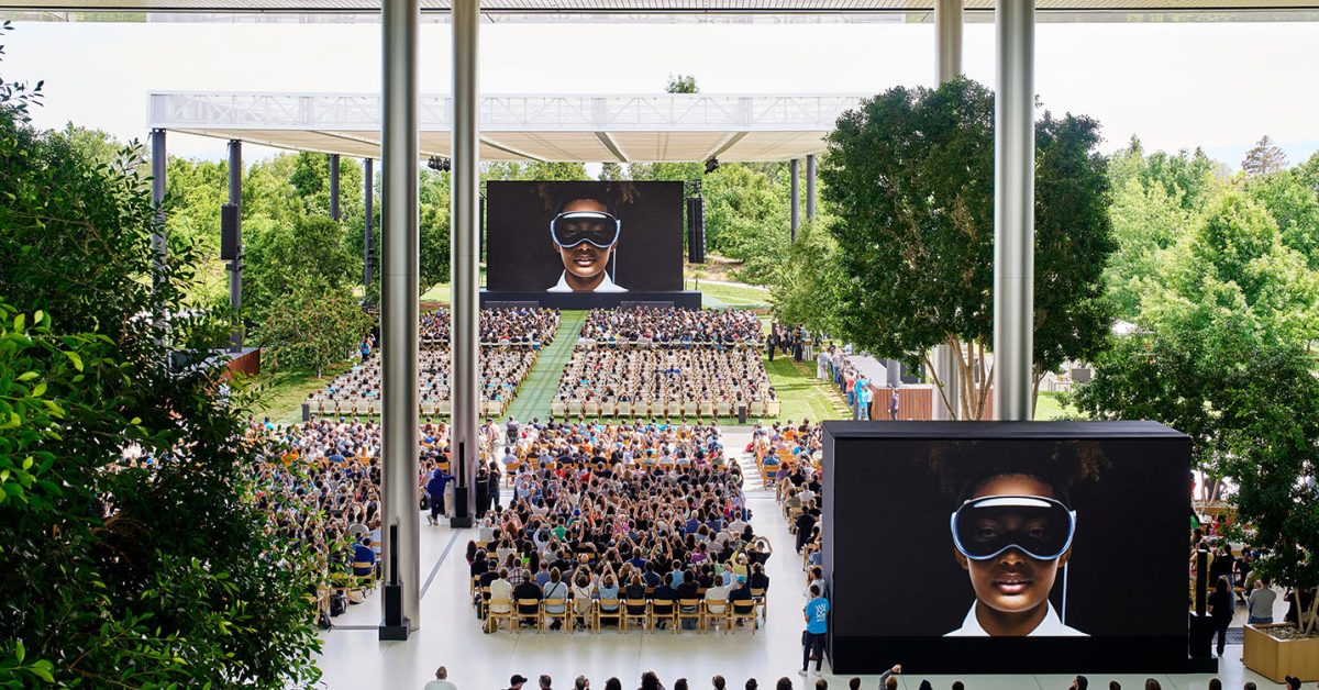 "Unveiling Apple's Vision Pro: The Controversial Tech That's Changing the Way We See"