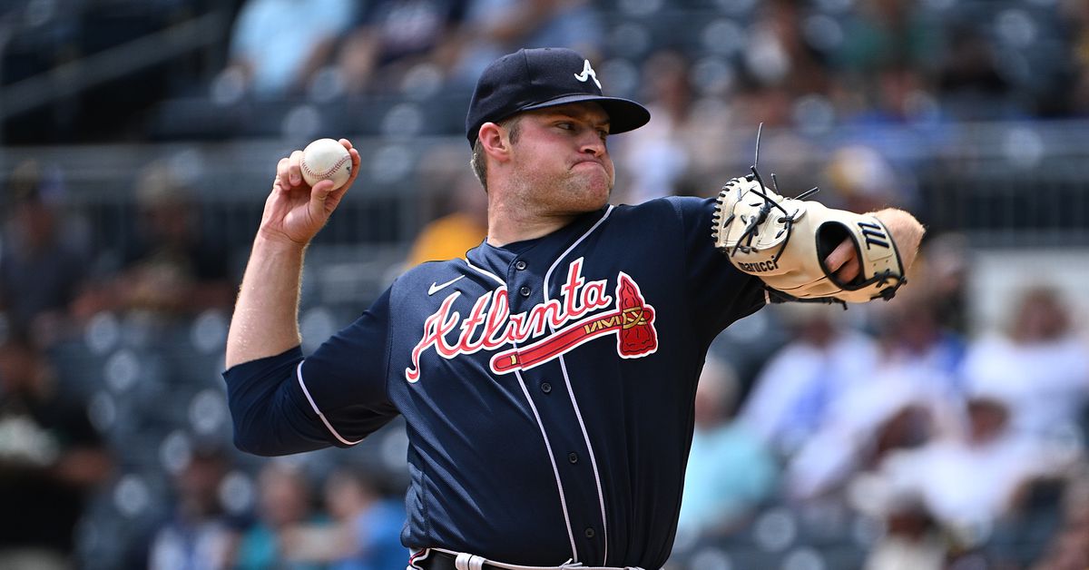 Featured image for Yankees Seek Redemption Against Braves with Bryce Elder on the Mound