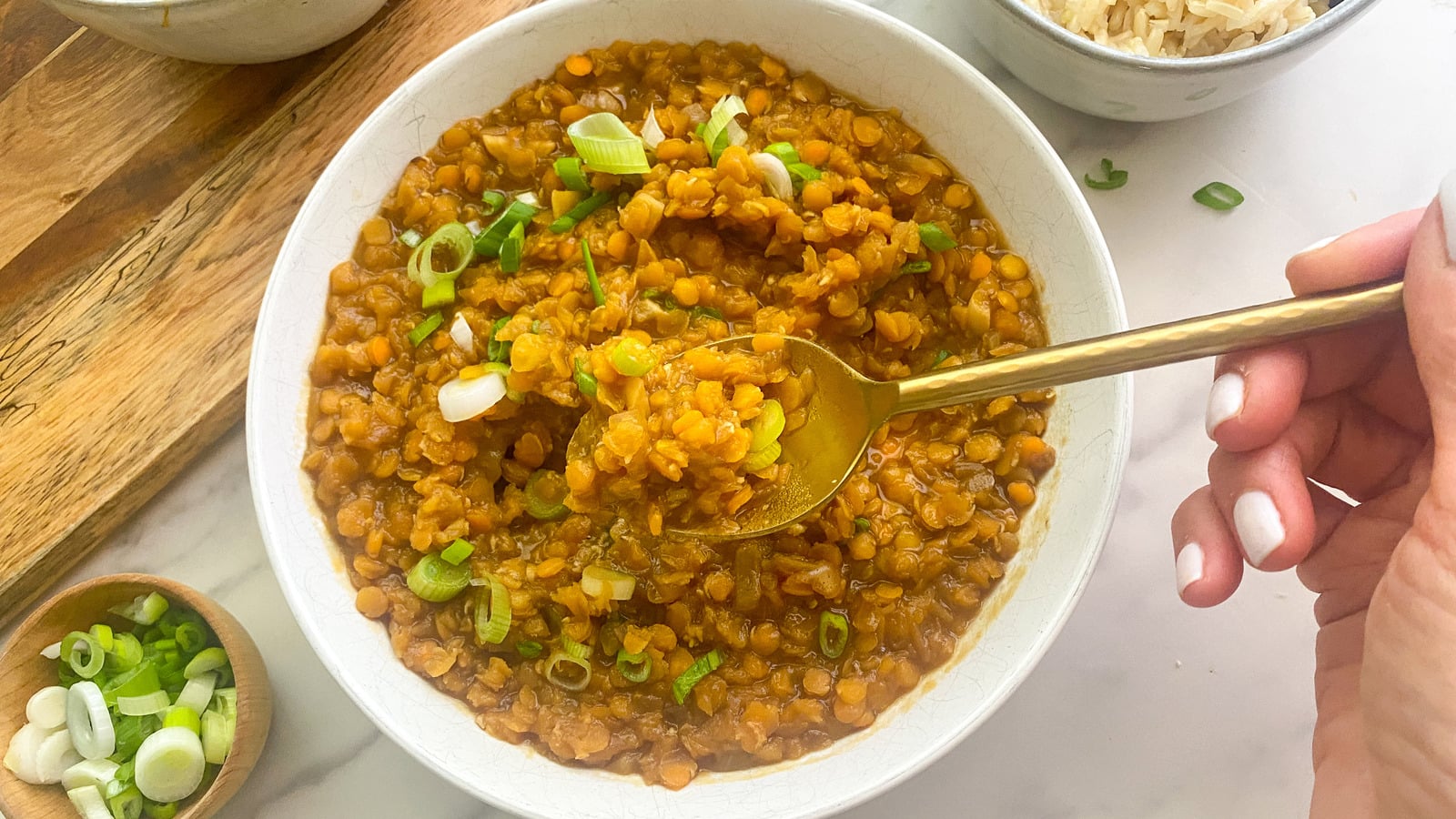 Featured image for Protein-Packed Lentil Recipes for a Healthy Diet