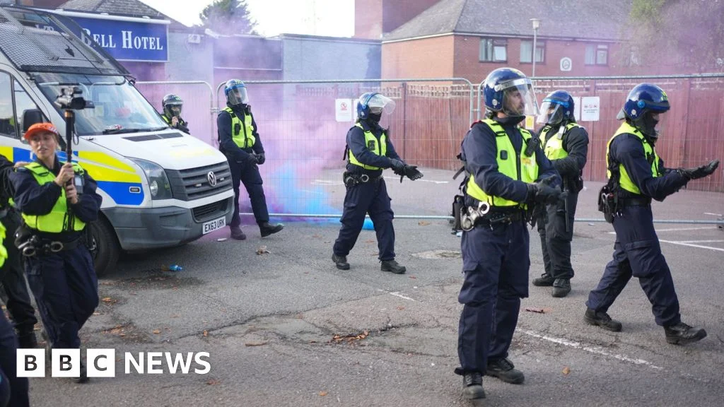 Essex Police Address Protests and Community Tensions Over Migrant Hotel