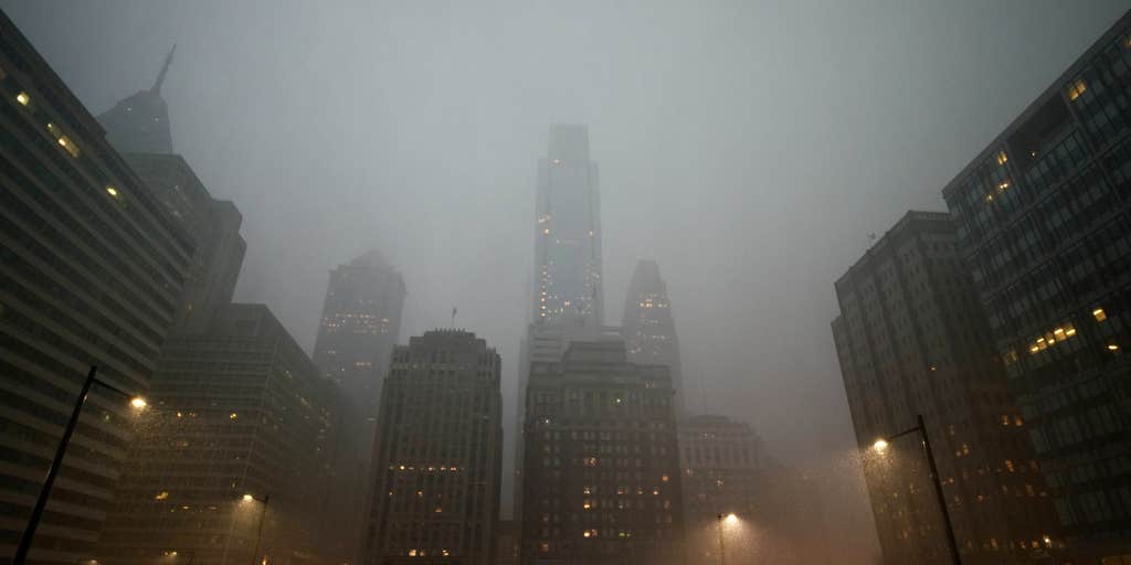 "Eastern US Braces for Another Powerful Storm, Threatening Widespread Outages and Flooding"