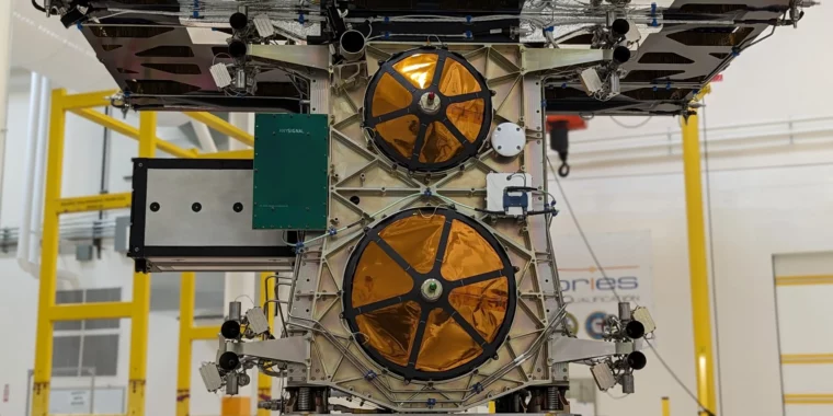 Featured image for From Rockets to Propulsion: SpaceX Employee's Successful Transition in Space