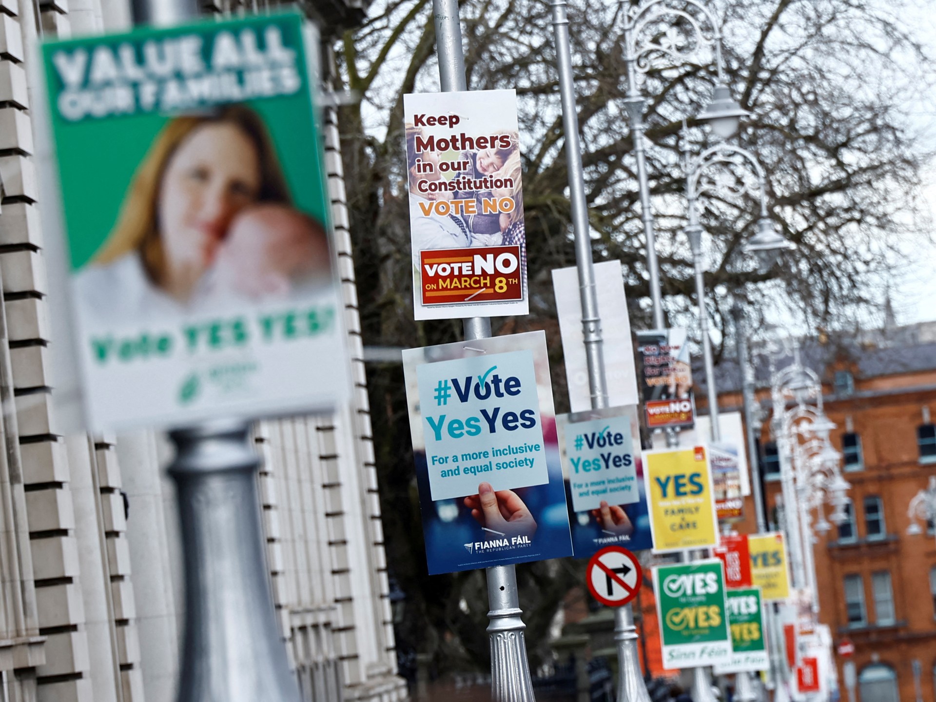 "Ireland Votes on Women and Family Referendums: What You Need to Know"
