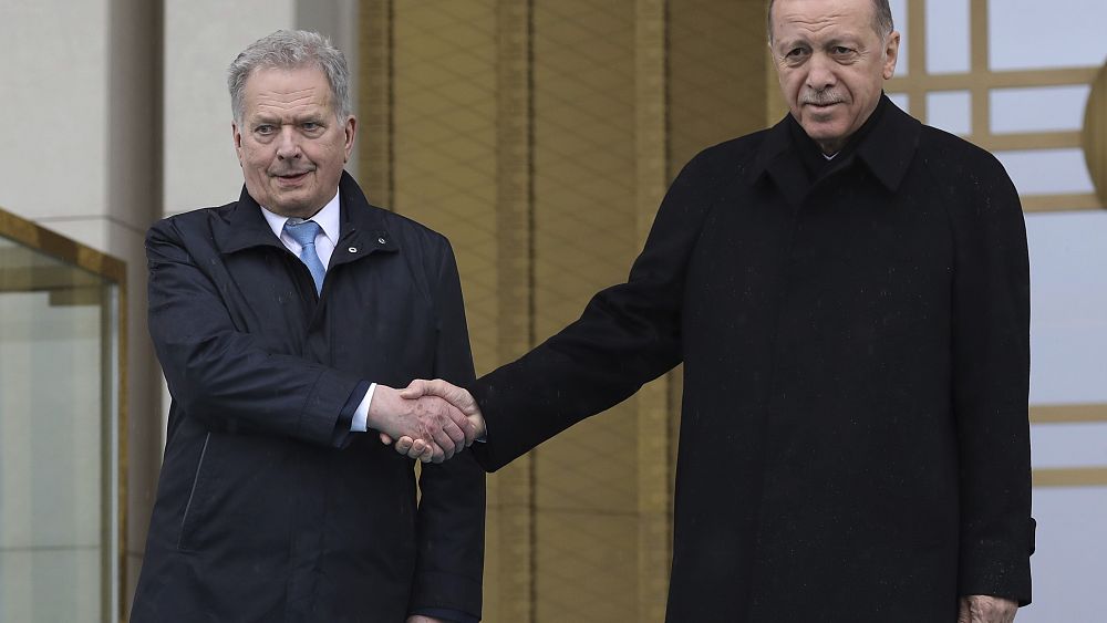 Turkey approves Finland's NATO bid, awaiting final parliament approval.