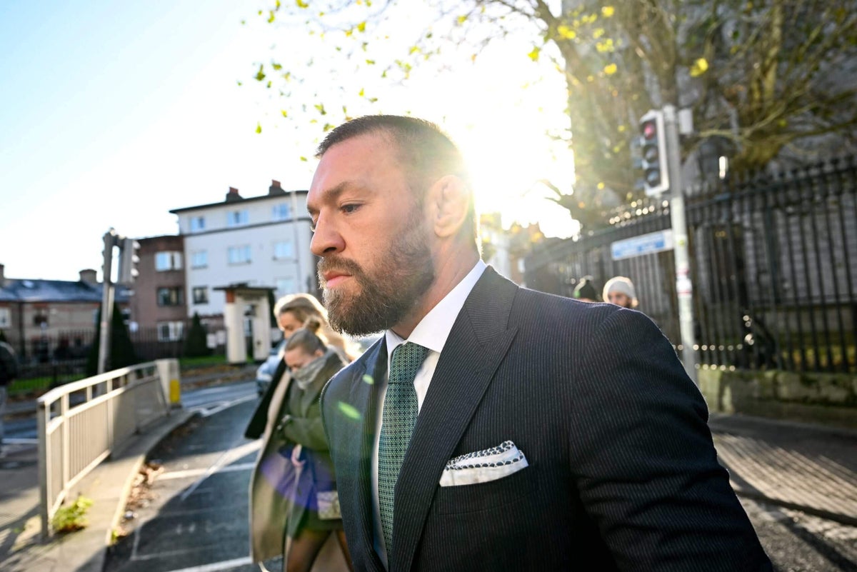 Featured image for Conor McGregor Faces Fallout: Video Game Content Removed After Court Verdict