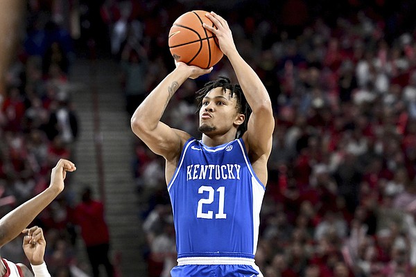 Featured image for Kentucky Transfer DJ Wagner Joins Arkansas Basketball