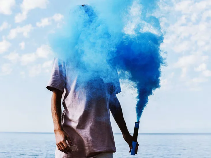 Cannabis smoking not associated with COPD, says study.