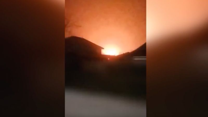 Ukraine Destroys Russian Cruise Missiles in Crimea Strike