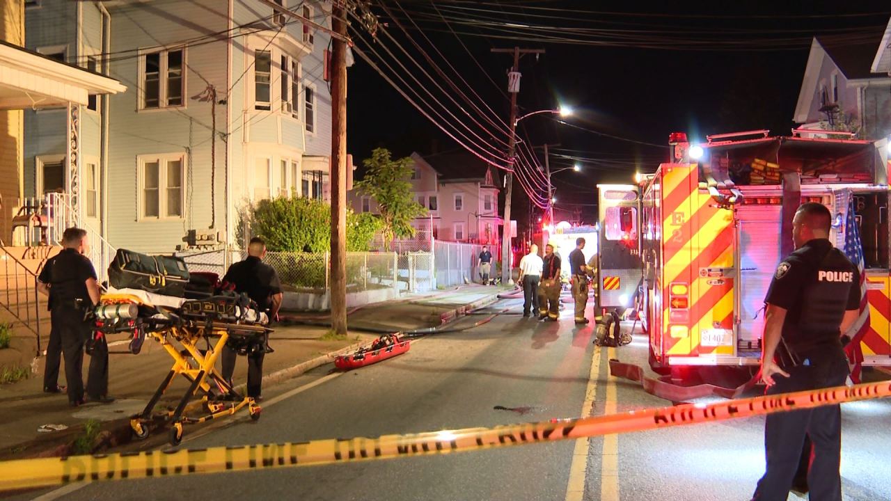 Featured image for Multiple Rescues and Fatalities in Fires Across Pawtucket and Boston