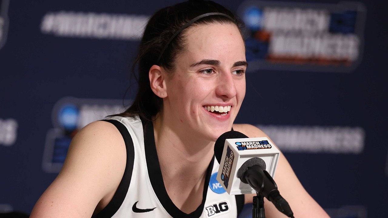 Featured image for "Caitlin Clark Leads Iowa to Early March Madness Victory Despite Slow Start"