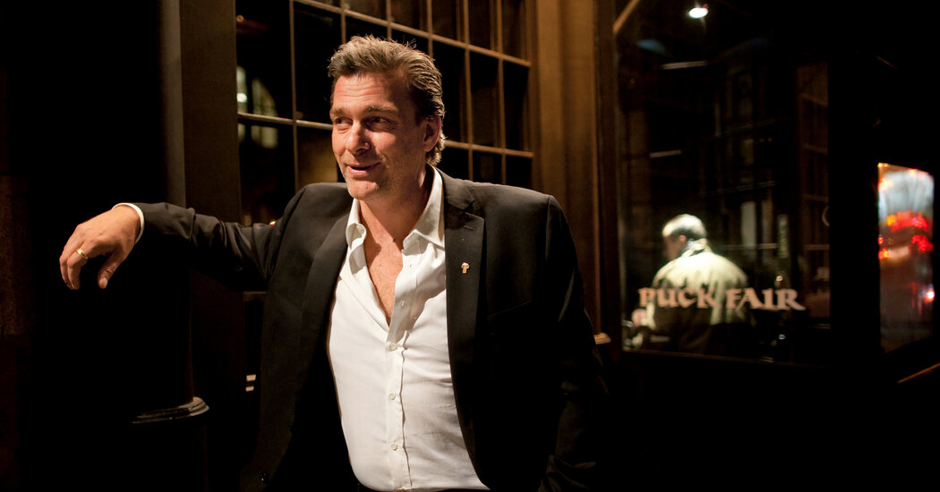 Featured image for Remembering Ray Stevenson: Actor in 'Thor' and 'Punisher' Dies at 58