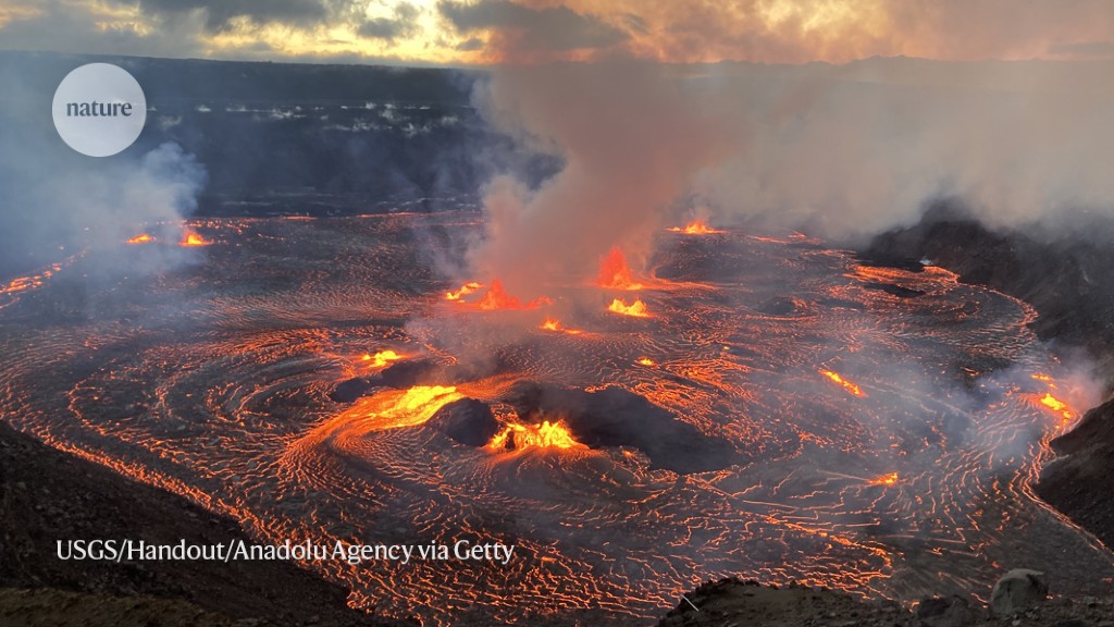 The Fiery World of Lava: Answers to Burning Questions.