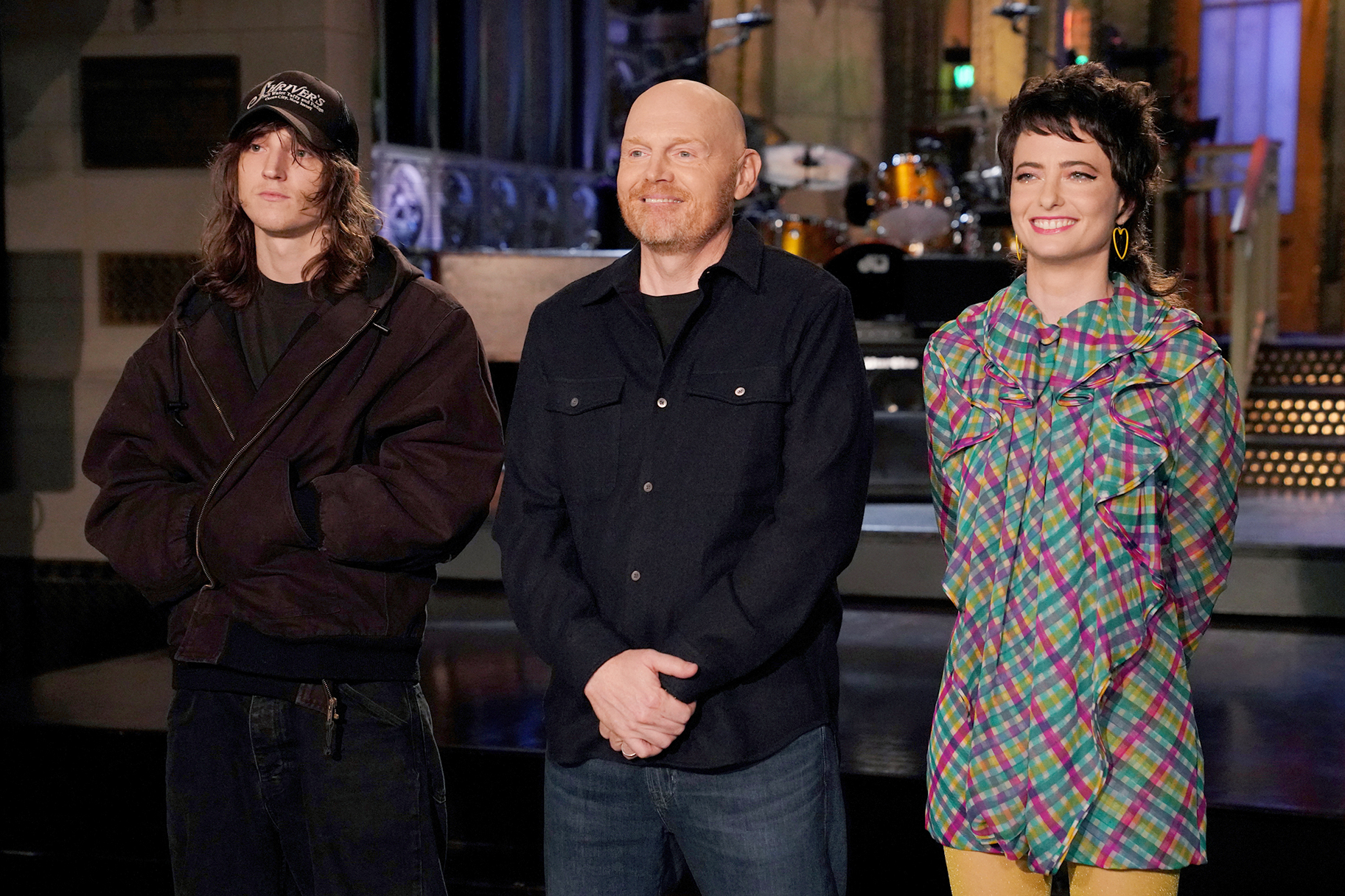Featured image for Bill Burr Hosts SNL Post-Election Episode with Mystery Tease