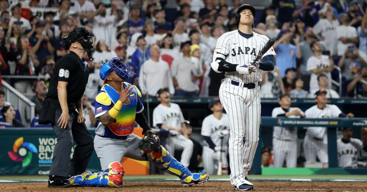 Ohtani expresses regret after Japan's abrupt WBC exit