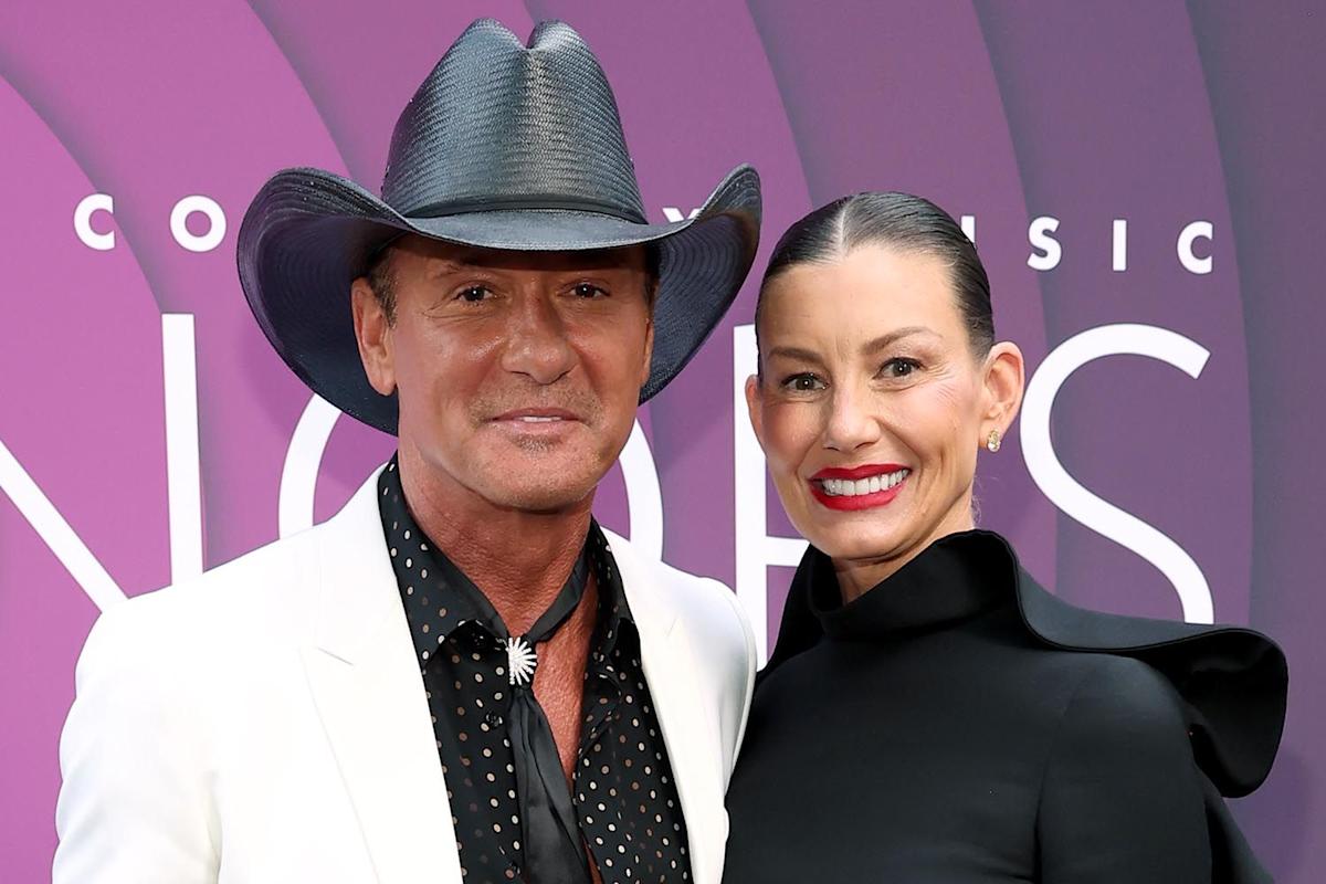 Featured image for Tim McGraw and Faith Hill Celebrate 29 Years of Marriage
