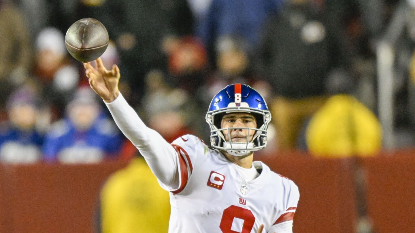 Featured image for Daniel Jones Gains Interest from Multiple NFL Teams After Giants Exit