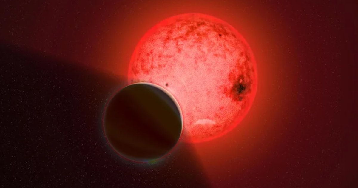 Enigmatic Exoplanet Defies Planetary Formation Theories