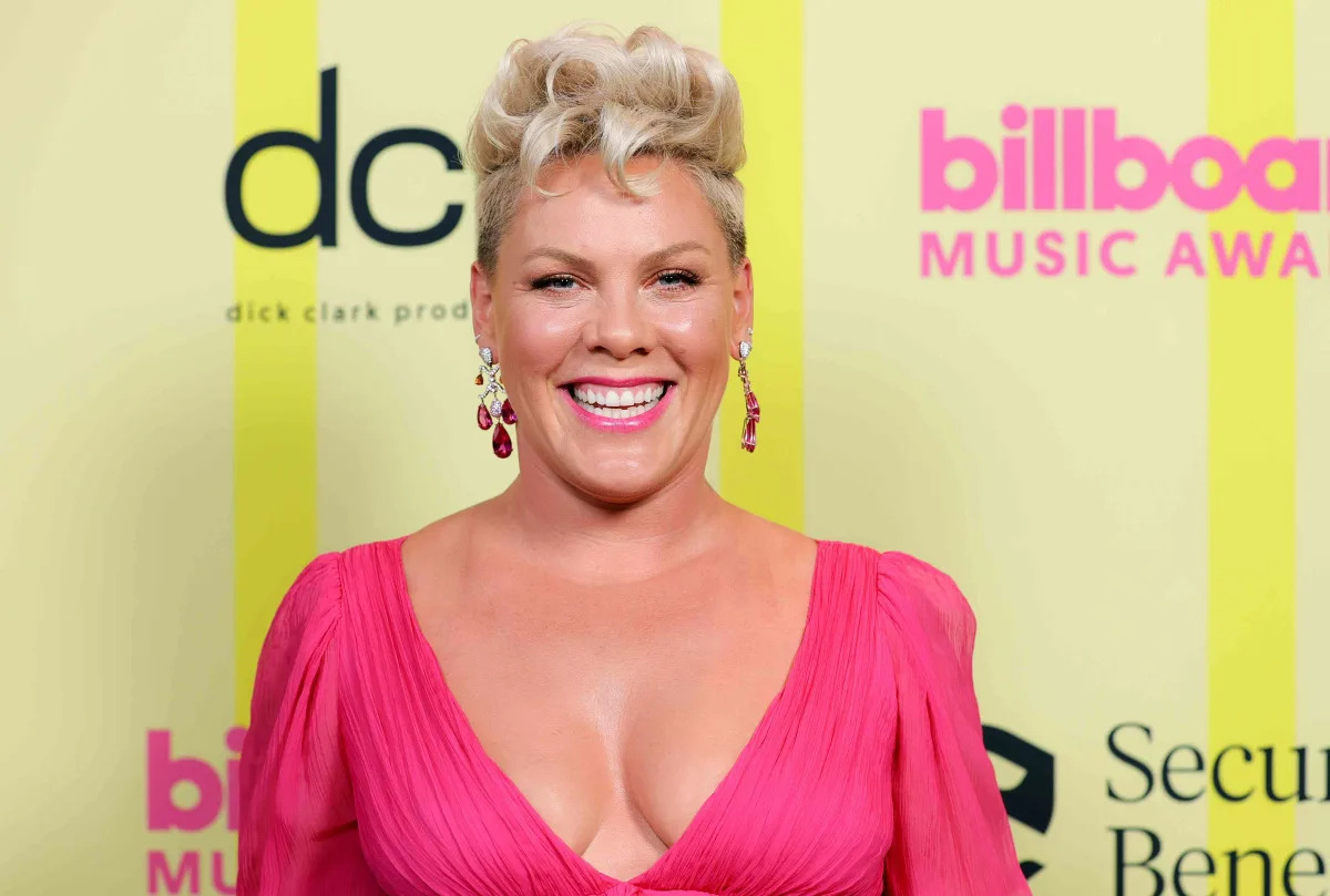 Featured image for Pink's Epic Clapback to Age-Shaming Troll