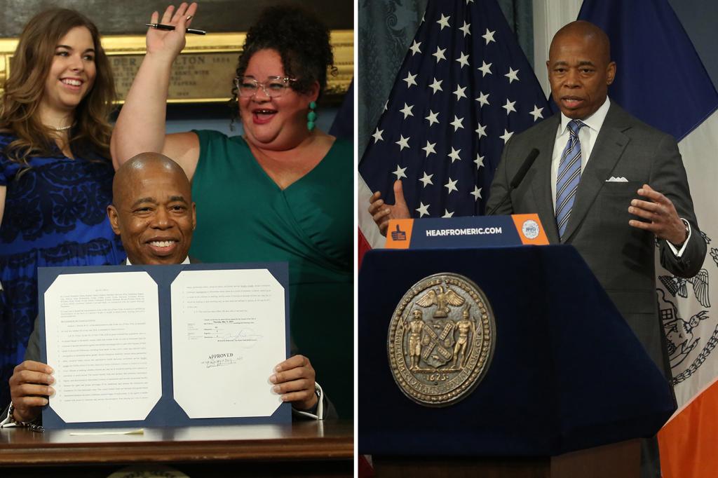 NYC Mayor Bans Weight and Height Discrimination